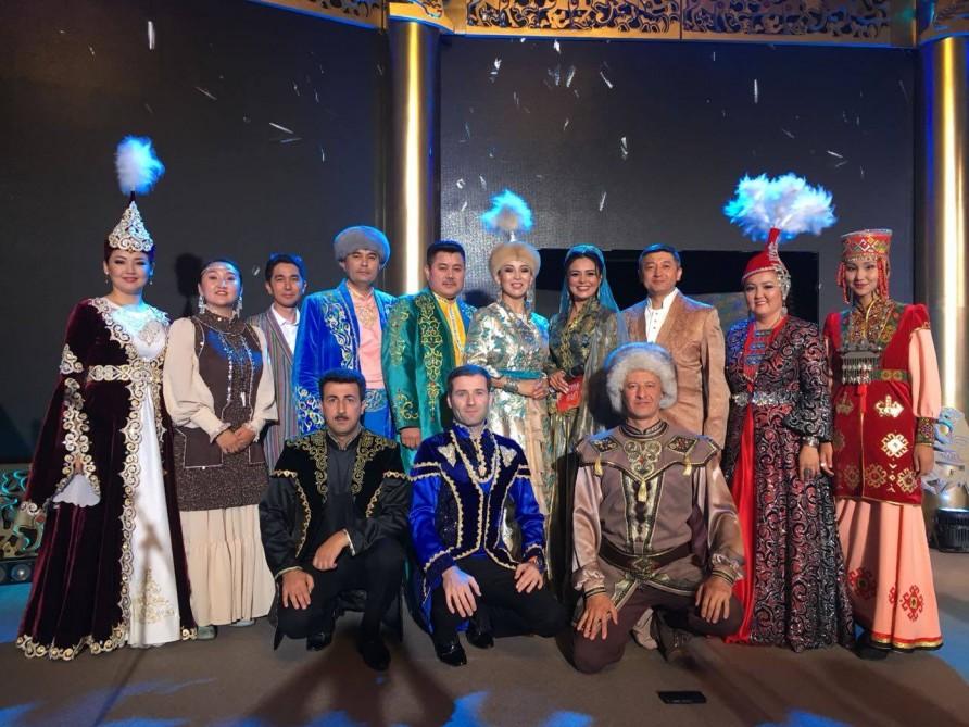Azərbaycan “Astana-Arkau” türk musiqisi festivalında 