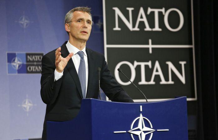 NATO Makedoniyanı üzvlüyə dair danışıqların başlanmasına dəvət etdi