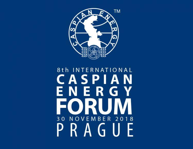 Noyabrda “Caspian Energy Forum Prague-2018” keçiriləcək
