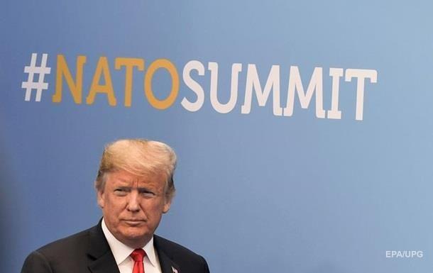 Tramp: “Gürcüstan indi NATO-nun üzvü olmayacaq”
