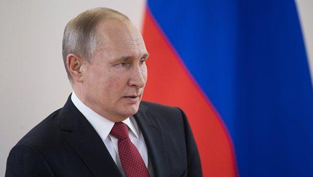Putin: “Rusiya heç vaxt ABŞ-ın daxili işlərinə müdaxilə etməyib”