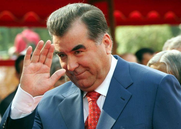 Tacikistan prezidenti avqustda Azərbaycana səfər edəcək