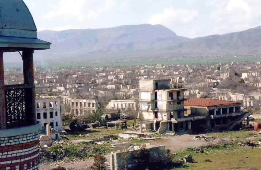“Ağdamın işğalı zamanı 7 ruhi xəstə girov götürülüb”