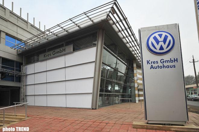 "Volkswagen" 1200-ə yaxın avtomobili geri çağırıb