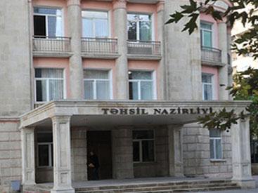 Anadolu Universitetinin Bakı filialının fəaliyyəti qanunsuz elan edildi