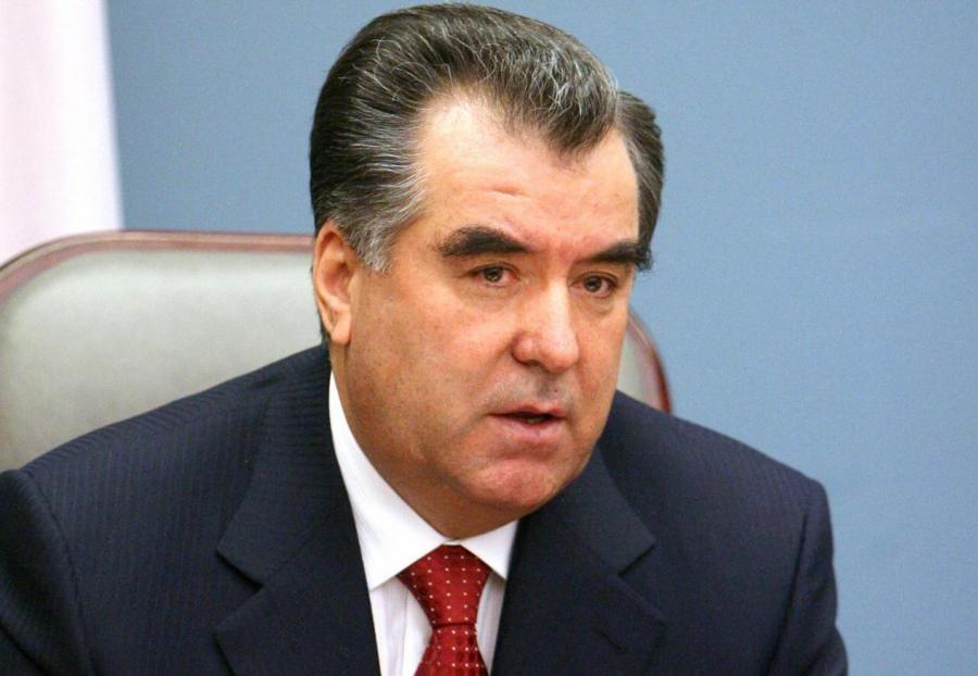 Tacikistan prezidenti: "Azərbaycan Qafqaz regionunda mühüm tərəfdaşdır"