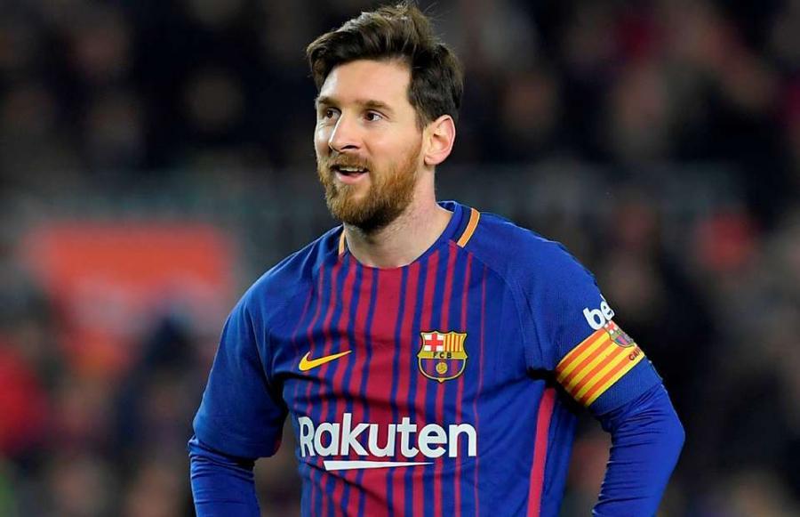 Messi: "Kapitan olmaq böyük şərəfdir" 