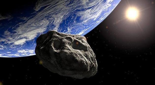 Yerə Xeops ehramı böyüklüyündə asteroid yaxınlaşır