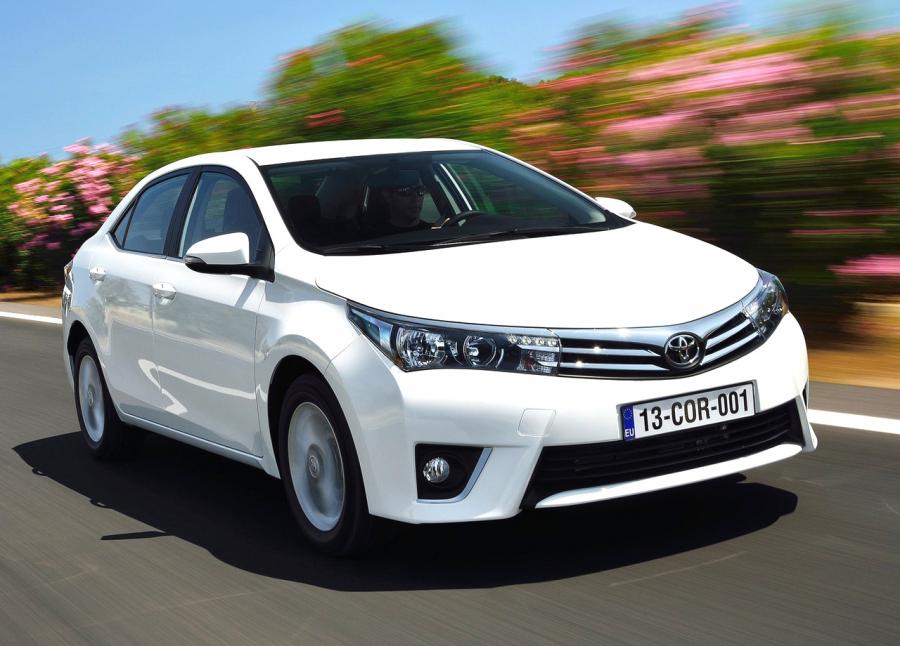 "Toyota" 1 milyondan çox avtomobili geri çağırdı 