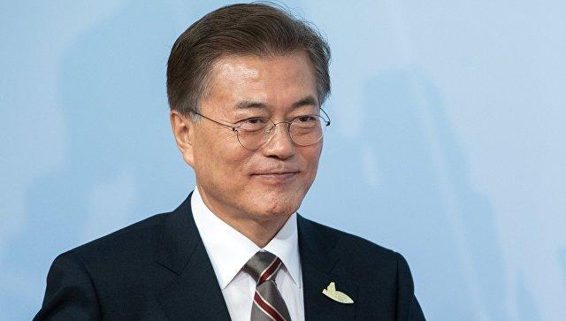 Cənubi Koreya prezidenti Şimali Koreyaya yola düşdü