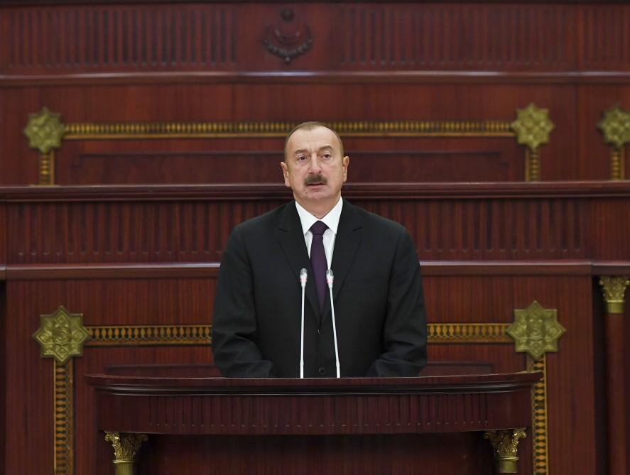 Prezident: "Ermənistanın yeni rəhbərliyi öz siyasətində ciddi dəyişikliklər etməlidir"