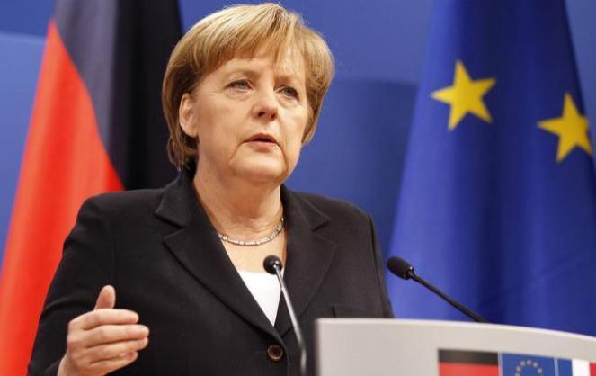 Almanların yarıdan çoxu Merkelin istefasını istəyir 