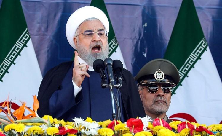 İran prezidenti: "Donald Trampı Səddam Hüseynin aqibəti gözləyir"