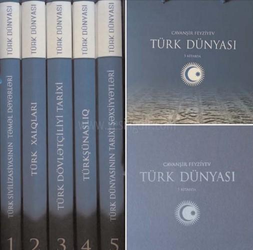 Türk Dünyasına işıq tutan abidə-nəşr