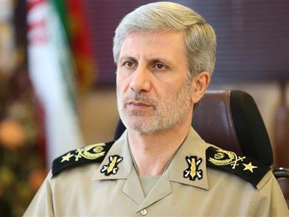 İranın müdafiə naziri: "Əhvazdakı terror siyasi kursumuzu dəyişdirə bilməz"