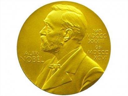 Kimya üzrə Nobel mükafatları təqdim olundu 