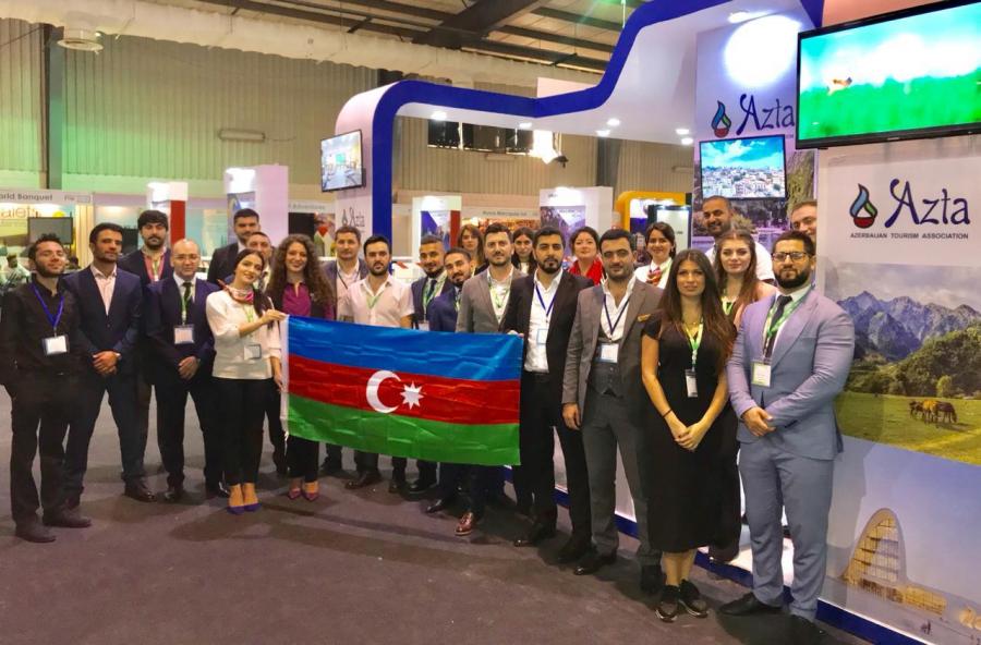 Azərbaycan ilk dəfə "Pakistan Travel Mart" sərgisində