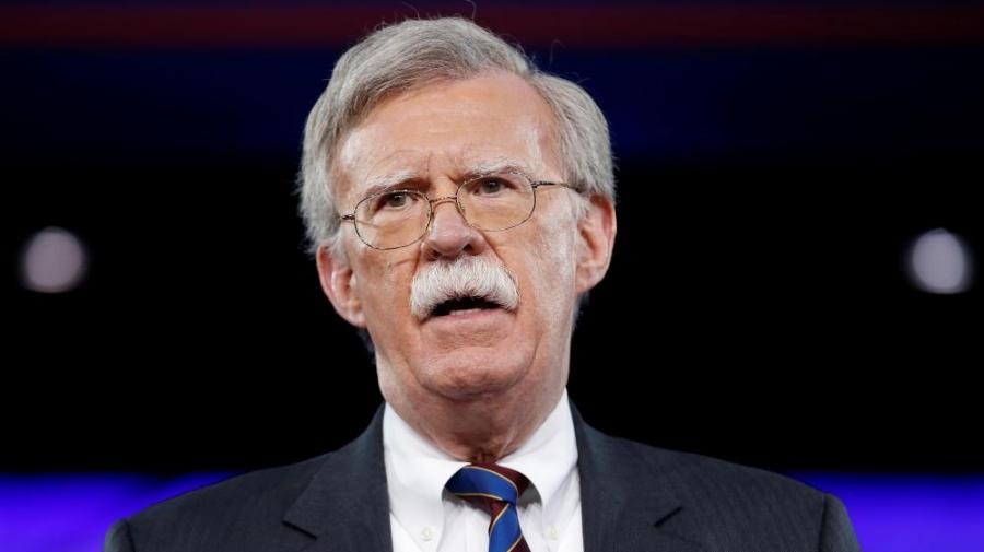 Bolton: "ABŞ hesab edir ki, İran nüvə silahı hazırlamağı davam etdirir"