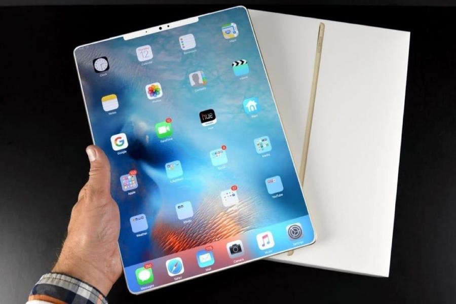 "Apple" yeni "iPad Pro" planşetlərini təqdim etdi