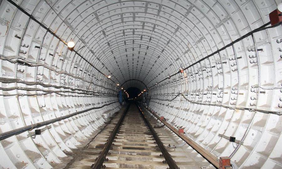 Dünyanın ən dərin sualtı metro tuneli 