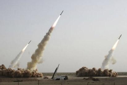 Qəzza zolağından İsrail ərazisinə 200 raket buraxılıb