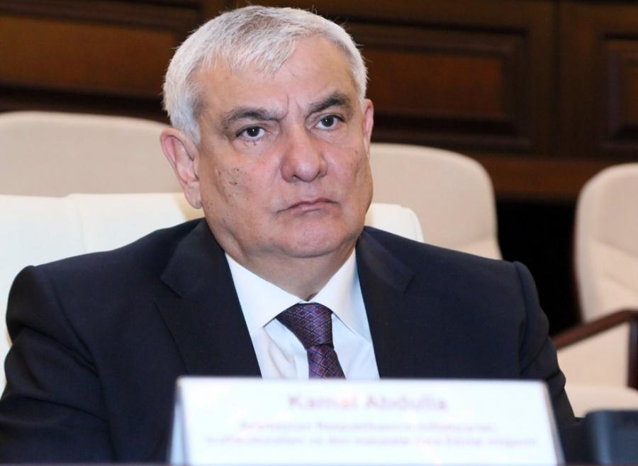 Kamal Abdullayev Himayəçilik Şurasının sədri seçildi