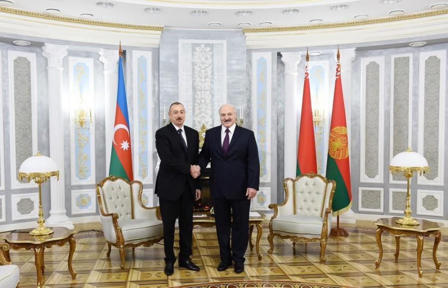 "Belarus-Azərbaycan münasibətlərini daha da genişləndirmək mümkündür"
