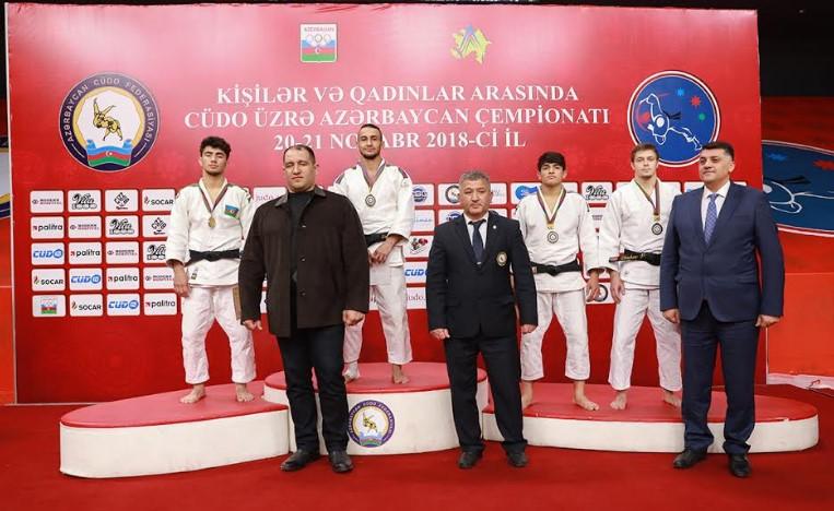 “Judo Club 2012”dən respublika birinciliyində uğurlu nəticə - Fotolar