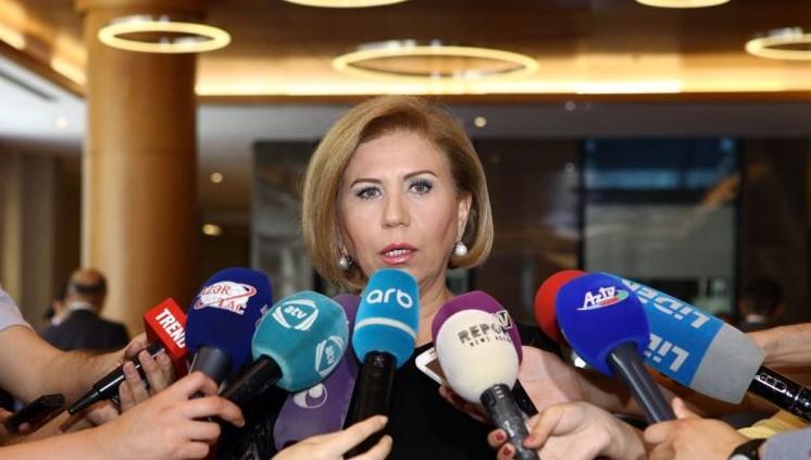 Bahar Muradova: "Ermənistanda "seçki oyunu" oynanıldı"