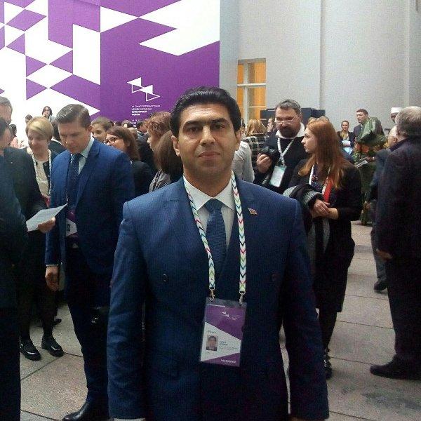 "Sankt-Peterburq Beynəlxalq Mədəniyyət Forumu qlobal əhəmiyyətə malikdir"