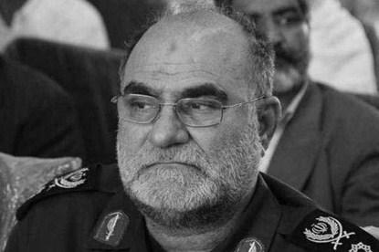 İranlı general silahla ehtiyatsız davrandığına görə özünü vurdu