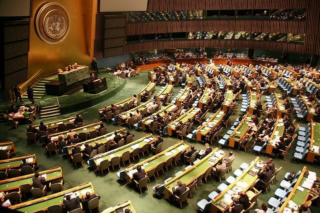 BMT Baş Assambleyası Qaçqınlar haqqında Qlobal Saziş qəbul etdi