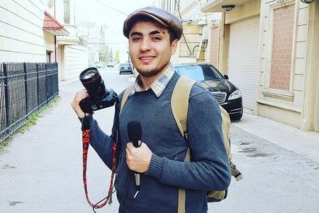 Penitensiar Xidmət: "Mehman Hüseynov aclıq aksiyasını dayandırması barədə akta imza atıb"