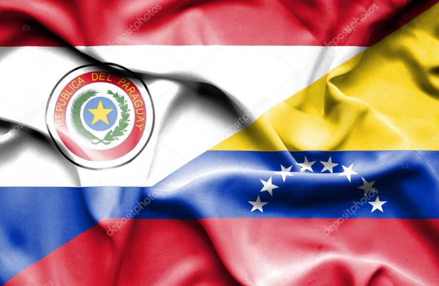 Paraqvay Venesuela ilə diplomatik əlaqələri kəsir