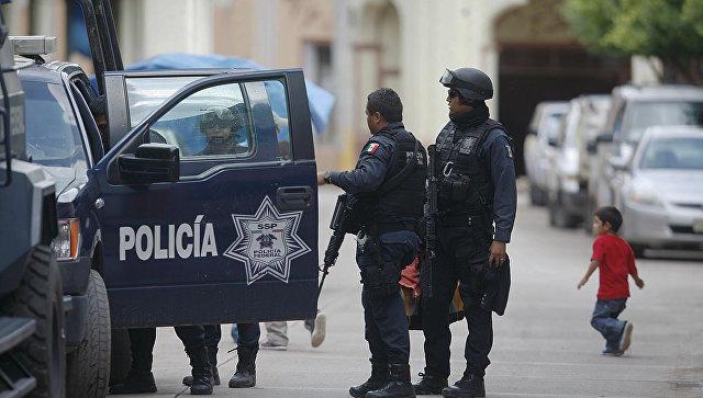 Meksika-ABŞ sərhədində 21 yandırılmış cəsəd aşkar edildi 
