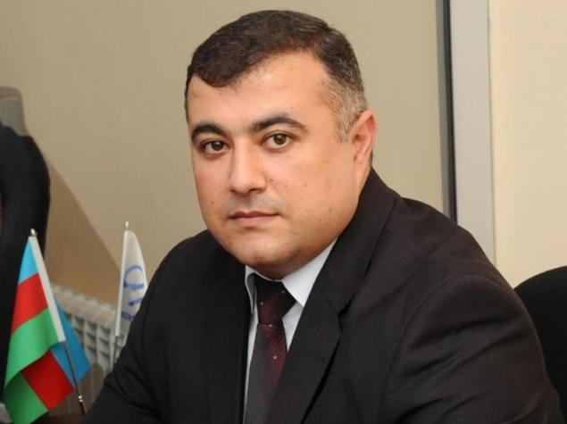 Vüqar Məsimoğlu APA TV-nin baş direktoru təyin edilib