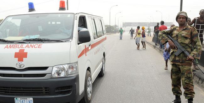 Nigeriyada yük maşını bazarda insanların üstünə sürülüb: 20 ölü