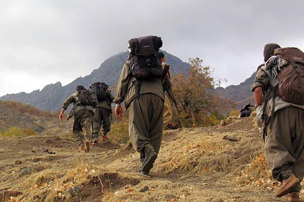 PKK-çıların Türkiyədən çıxarılma prosesi dayandırıldı