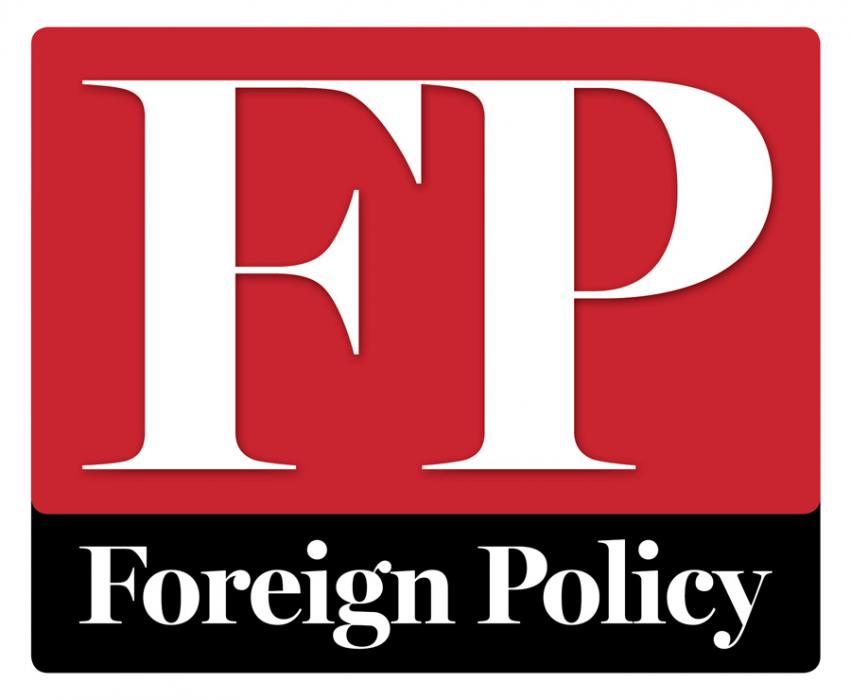 “Foreign Policy” ənənəvi ampluasında