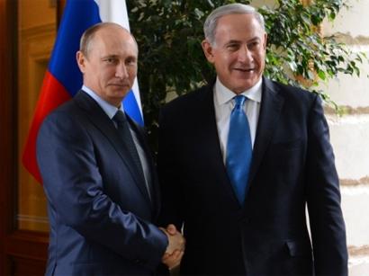 Putin və Netanyahu arasında keçiriləcək görüşün vaxtı dəyişdi 