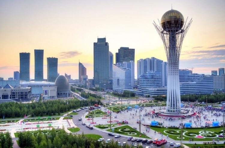Astana şəhəri Nur-Sultan oldu