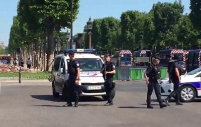Parisdə 51 etirazçı saxlanıldı 