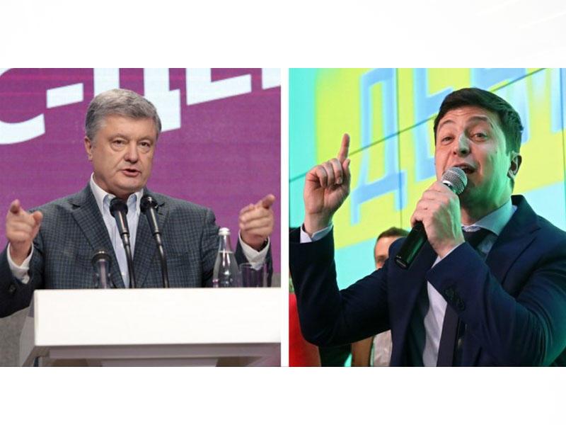 Ukraynada seçki: birinci turdan sonra siyasi pat vəziyyəti