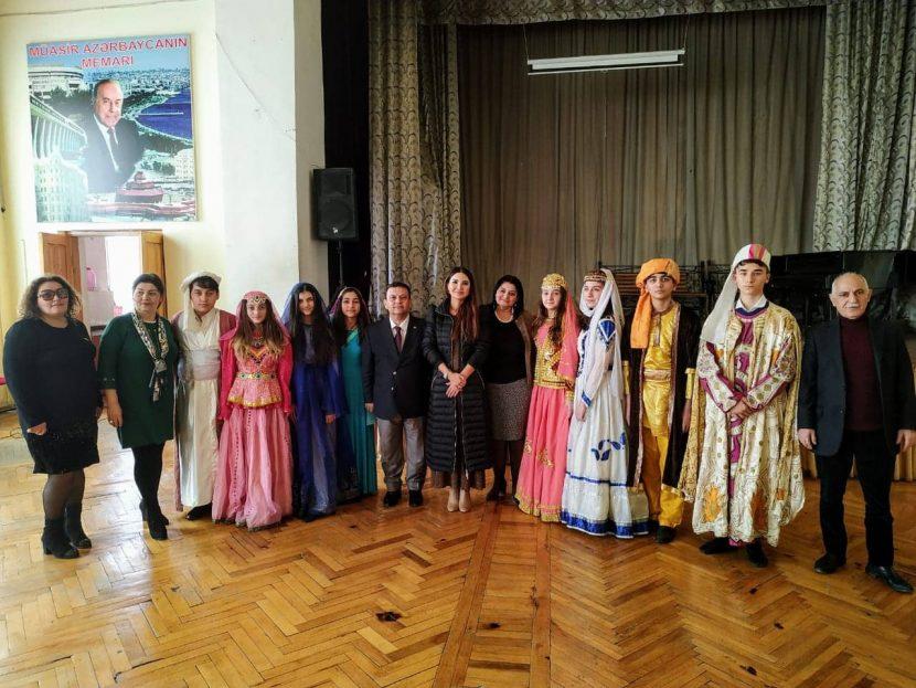 “Aləmin Nəfəsi: Nəsimi” tamaşası beynəlxalq festivalda