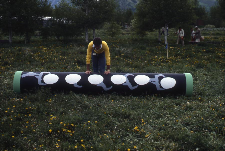 Stiv Jobsun 30 il əvvəl basdırdığı kapsul tapıldı (Foto)