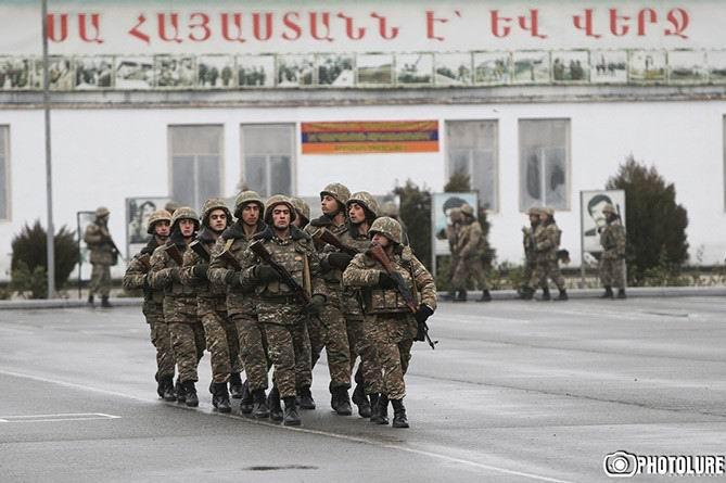 Ermənistan ordusunda özbaşınalıq: 6 hərbçi barəsinə cinayət işi başlayıb