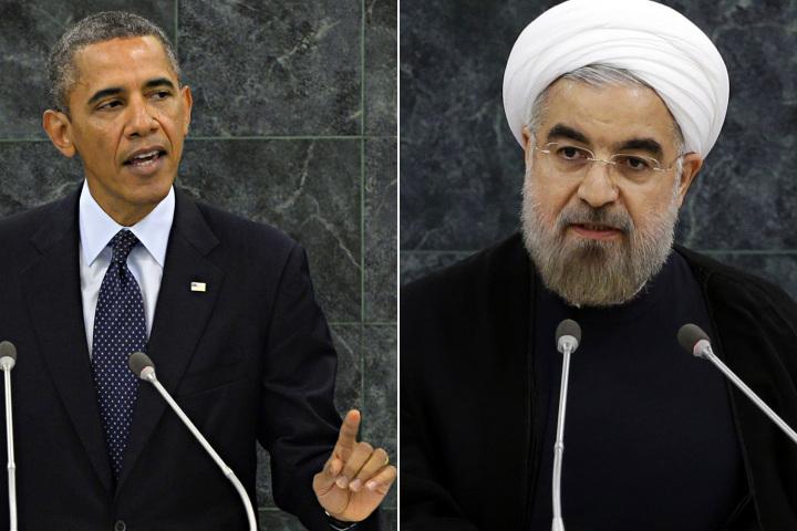 İran ABŞ-la danışıqlara hazırdır