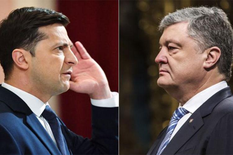 Ukraynada prezident seçkilərinin ikinci turu keçirilir