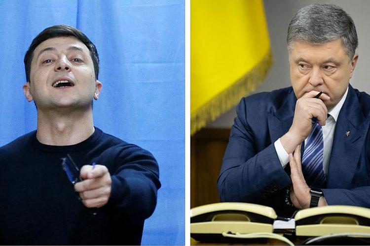 Ukrayna MSK: Zelenski prezident seçkilərində qalib gəlib - Yenilənib 