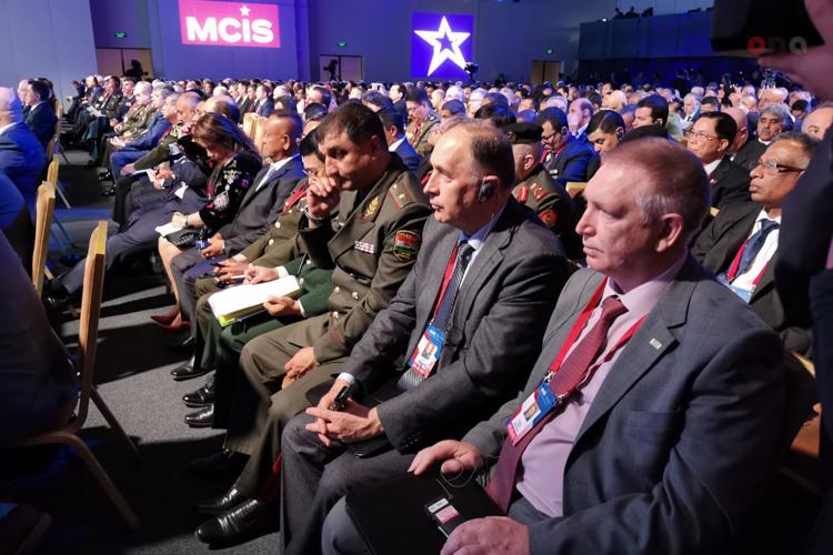 “Azərbaycan Moskva Beynəlxalq Təhlükəsizlik Konfransında iştiraka önəm verir”